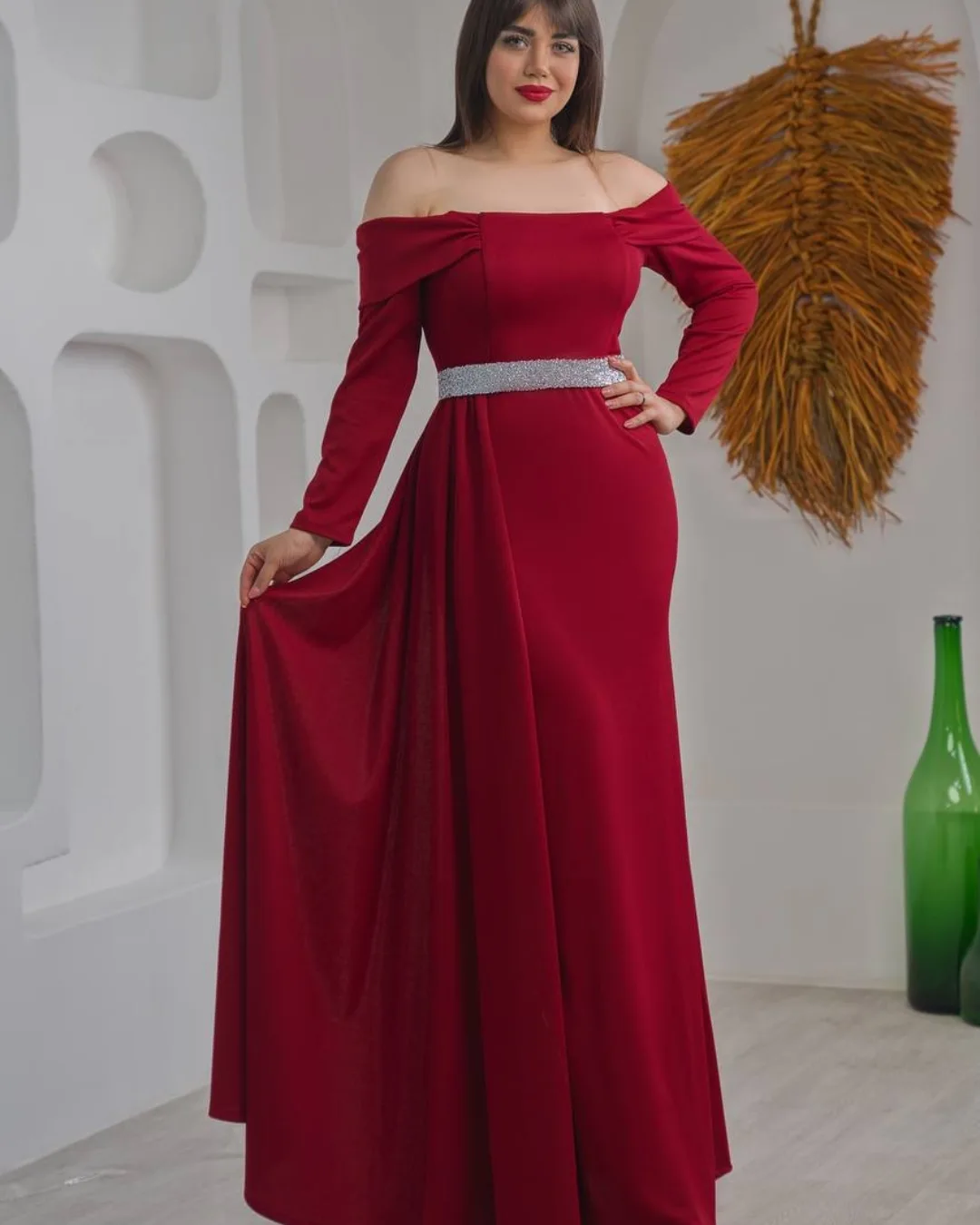 ماکسی شکوه،جنس غواصی