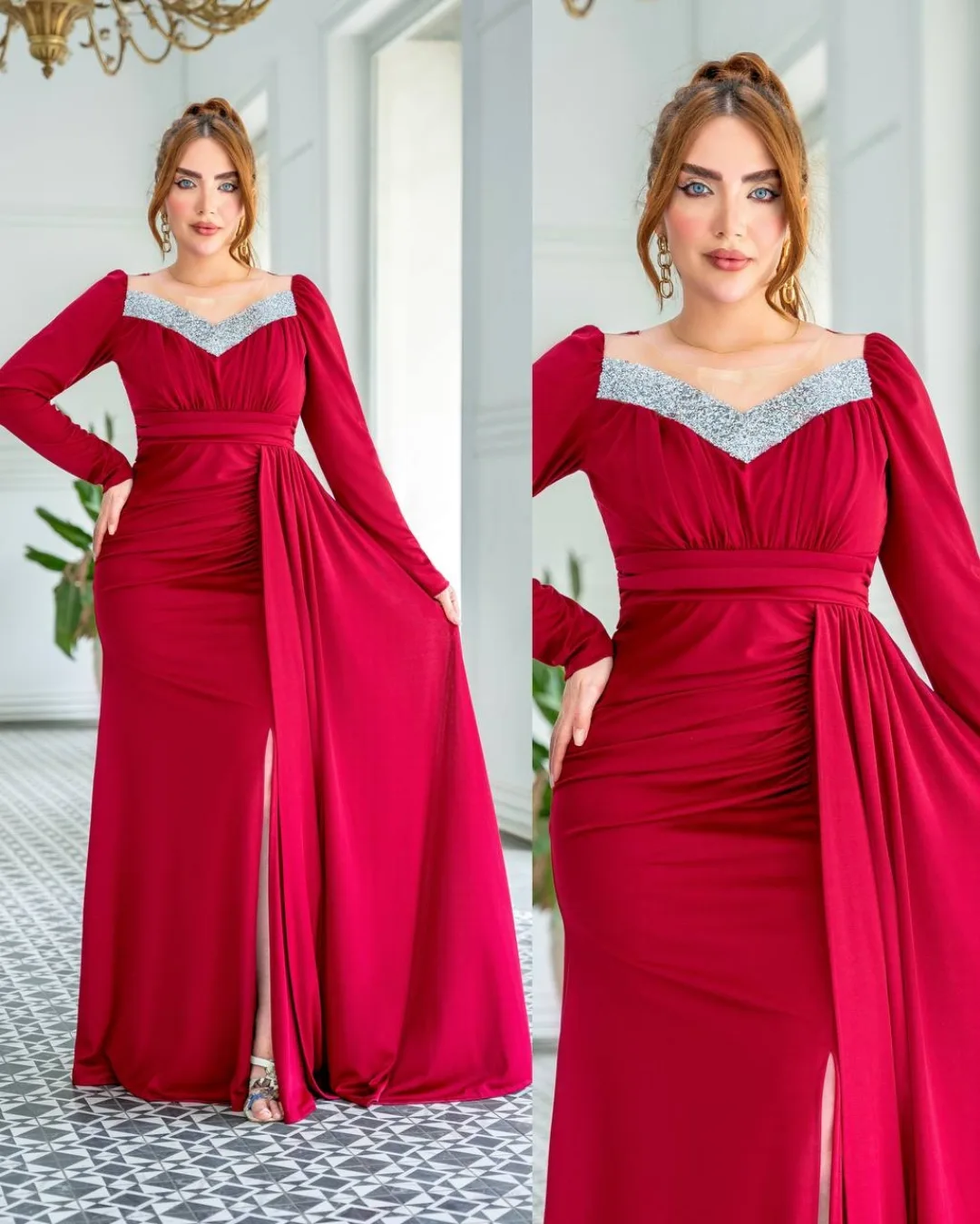 مدل آریان جنس غواصی و تور